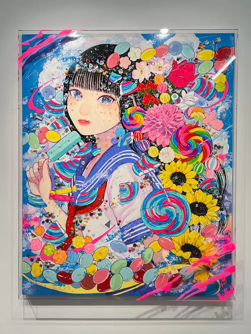 現代アート作品を見つける | ArtSticker（アートスティッカー）