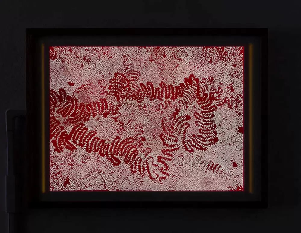 Maze #4 by 矢部 奈桜子 | 現代アートの販売・通販 | ArtSticker