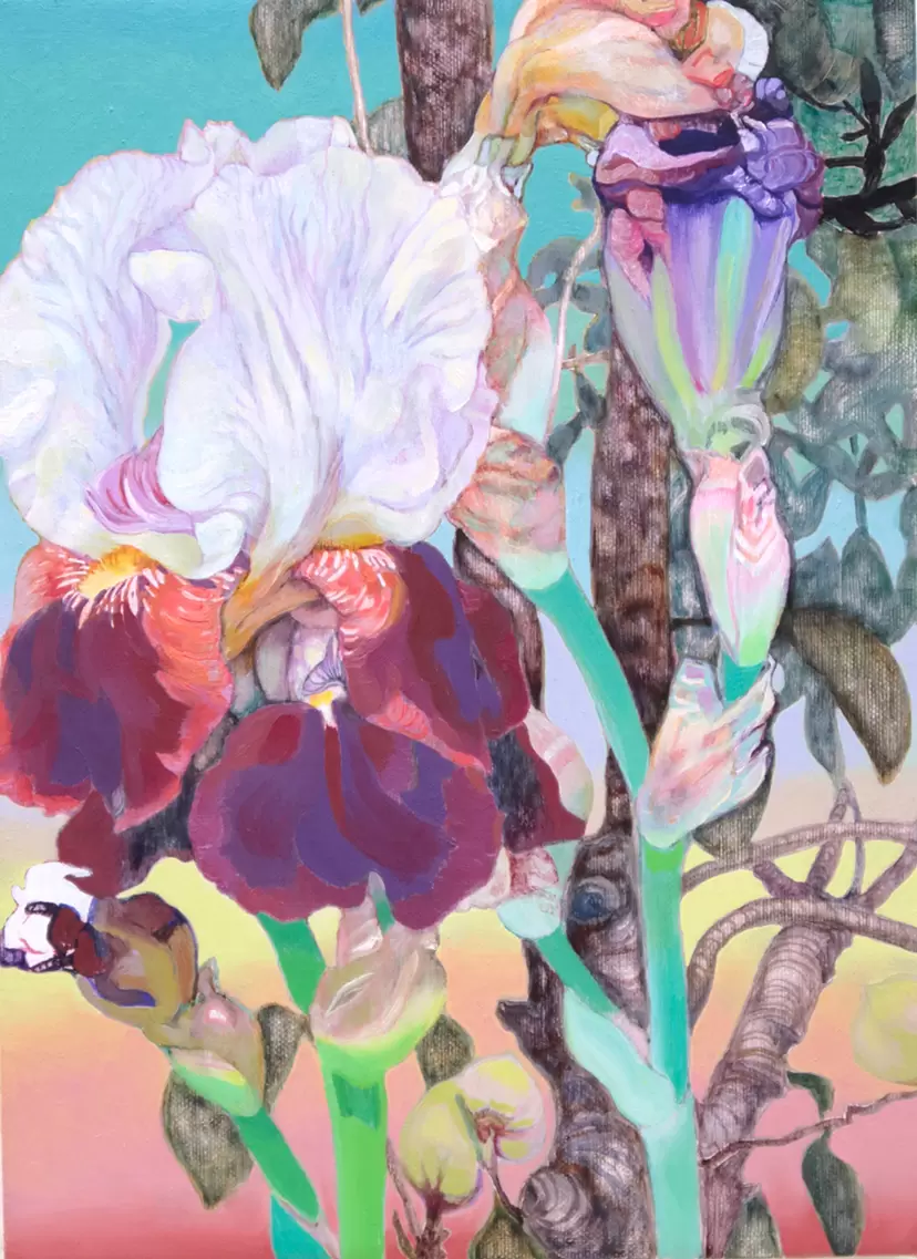 トロピカル by 平埜佐絵子