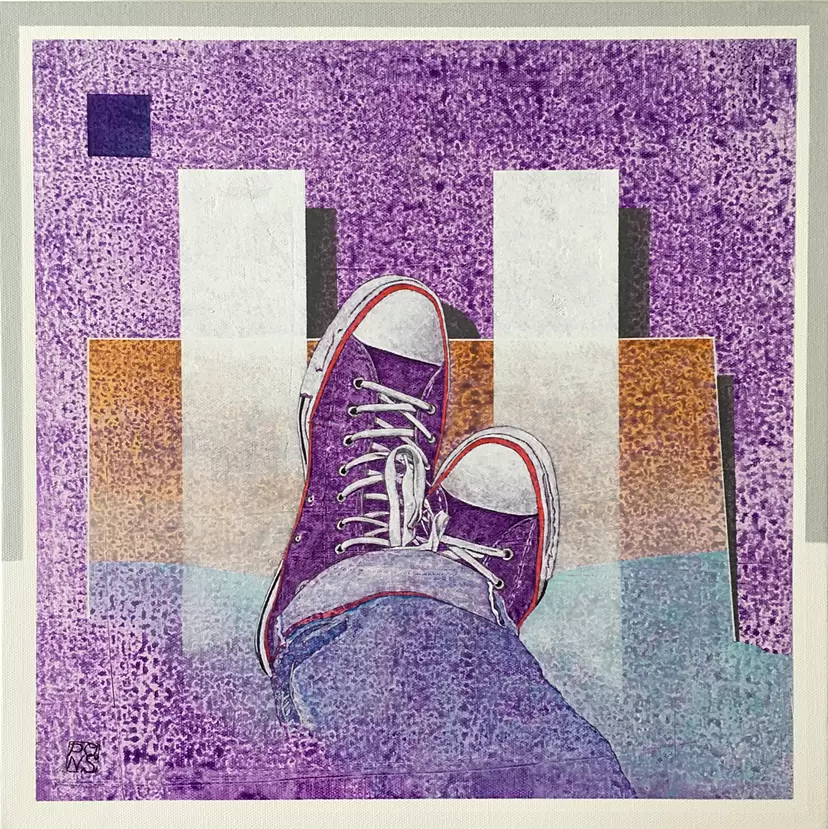 JP's shoes by Jean-Philippe Pons 