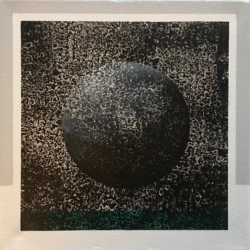 Ball 1 by Jean-Philippe Pons 