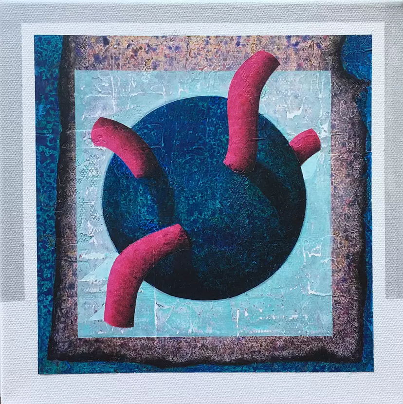 Ball 5 by Jean-Philippe Pons 