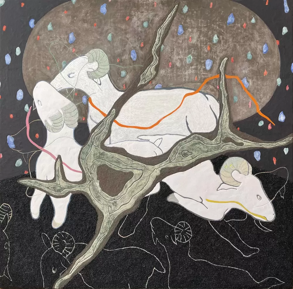 先史の幻視