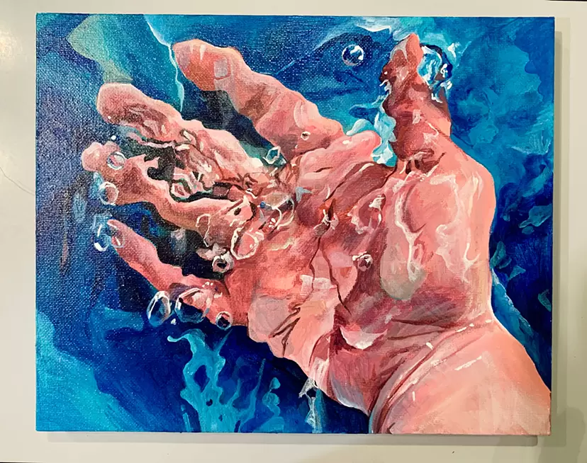 fluctuation by Yas | Aoi uroko