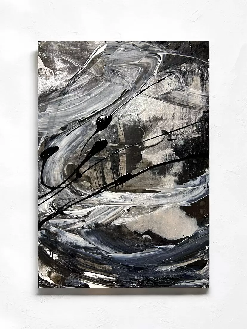 Sinuous by 櫻井 智 | 現代アートの販売・通販 | ArtSticker