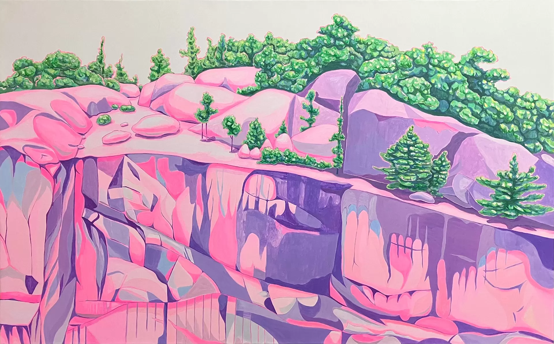 a quarry