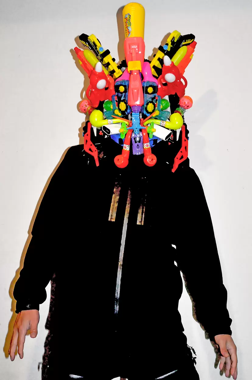 タカハシマホ「縁起熊手 UME」 【公式通販】