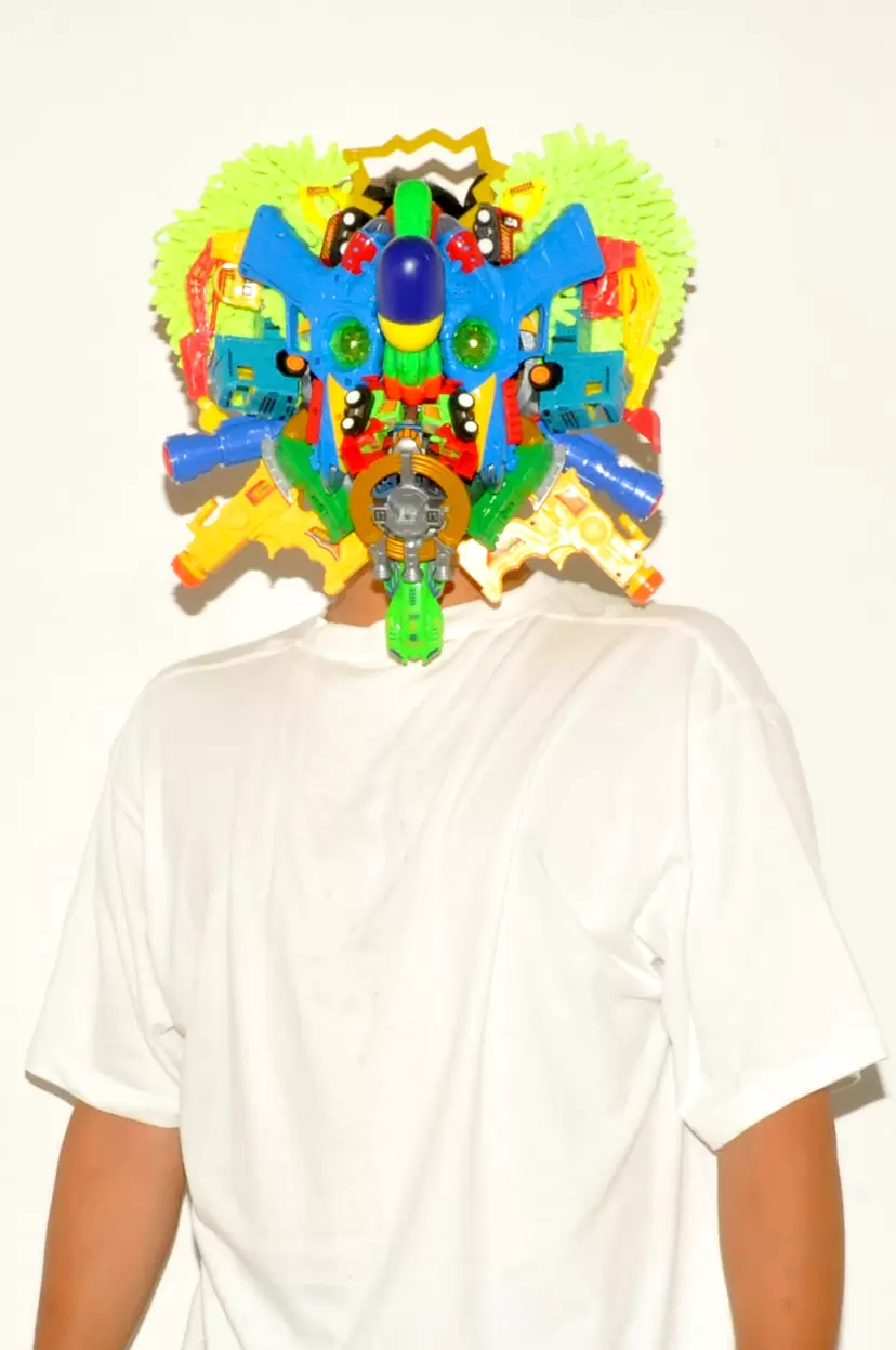 MaskXI by Yusuke Sugisawa