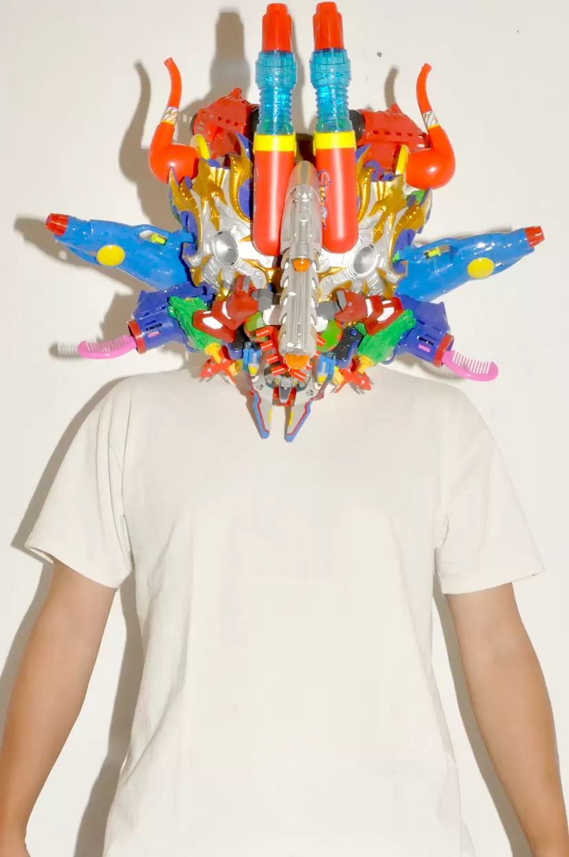 MaskXIII by Yusuke Sugisawa