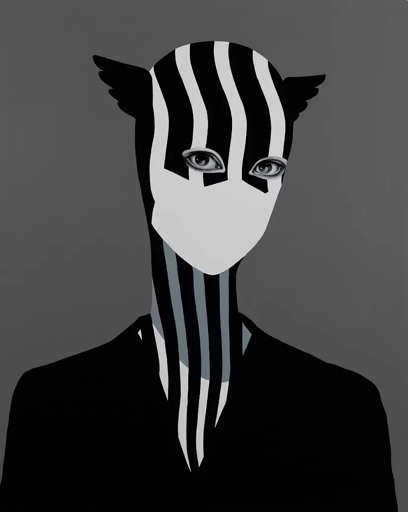 作者不明「赤い絵」 by 籾井 優佐 | Online art store for