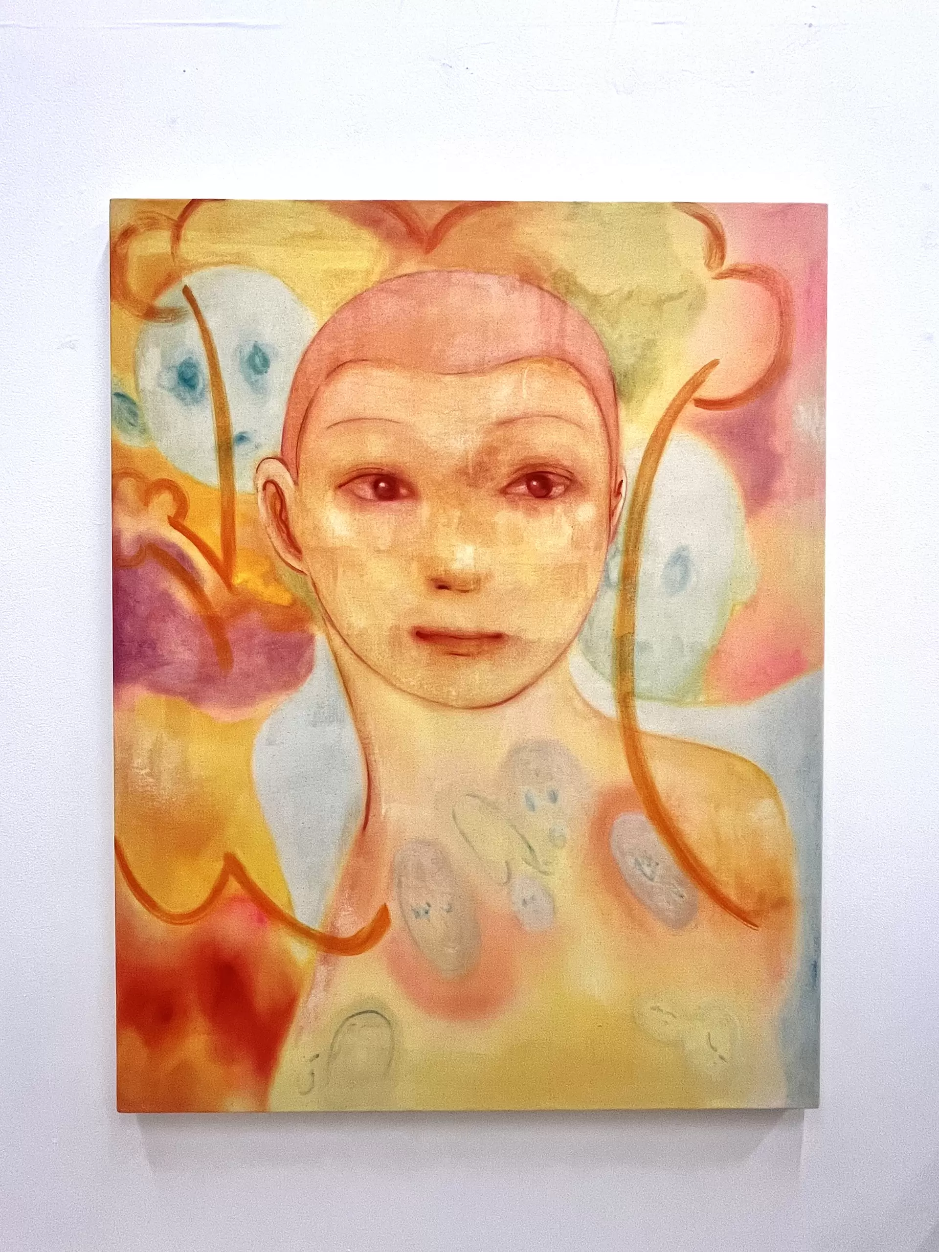 higher self by フカミエリ | 現代アートの販売・通販 | ArtSticker