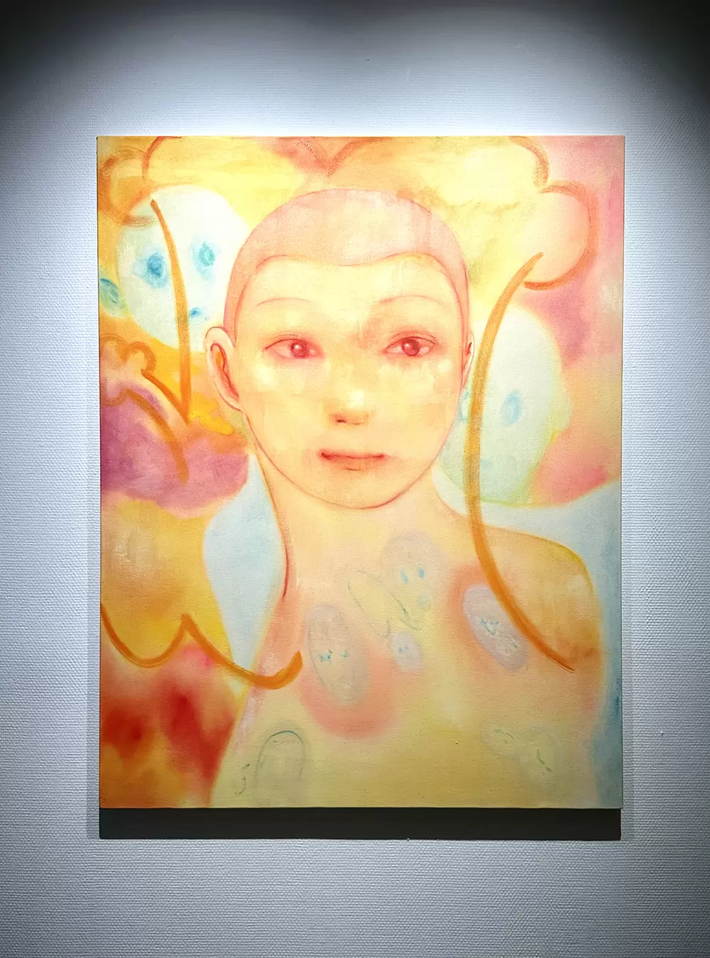 higher self by フカミエリ | 現代アートの販売・通販 | ArtSticker
