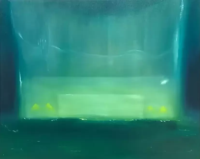 深層の戯び by 石神雄介