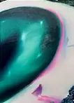 湖畔にて