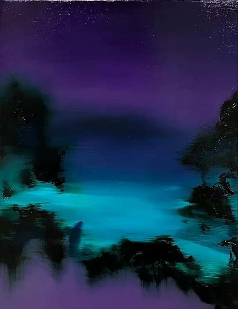 Summer swamp by 石神雄介