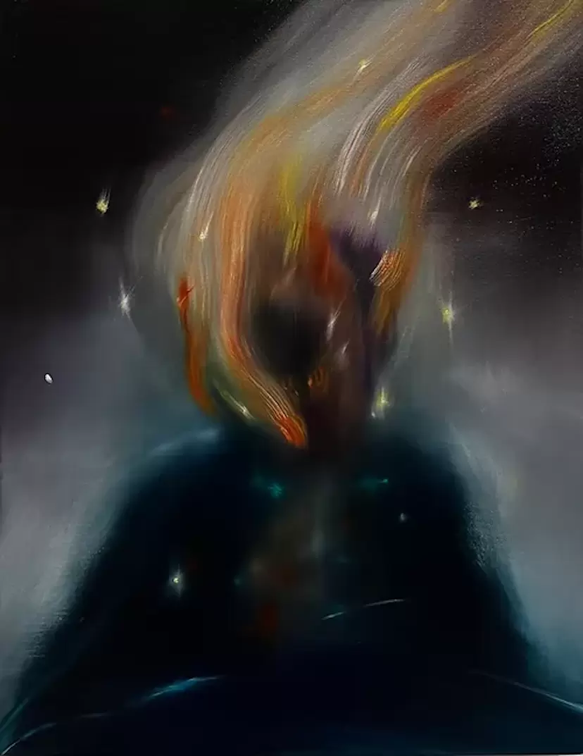 Black swamp (Burning)