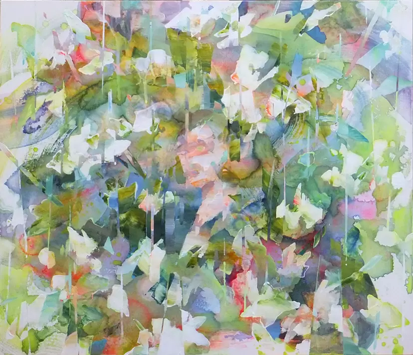 雨香 by 新直子