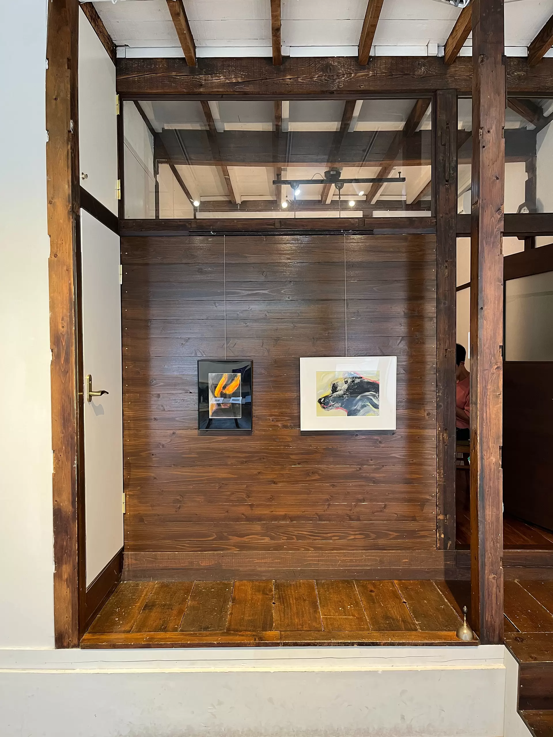 黒い犬 by 石神雄介 | 現代アートの販売・通販 | ArtSticker