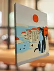 约旦、圣殿和猫