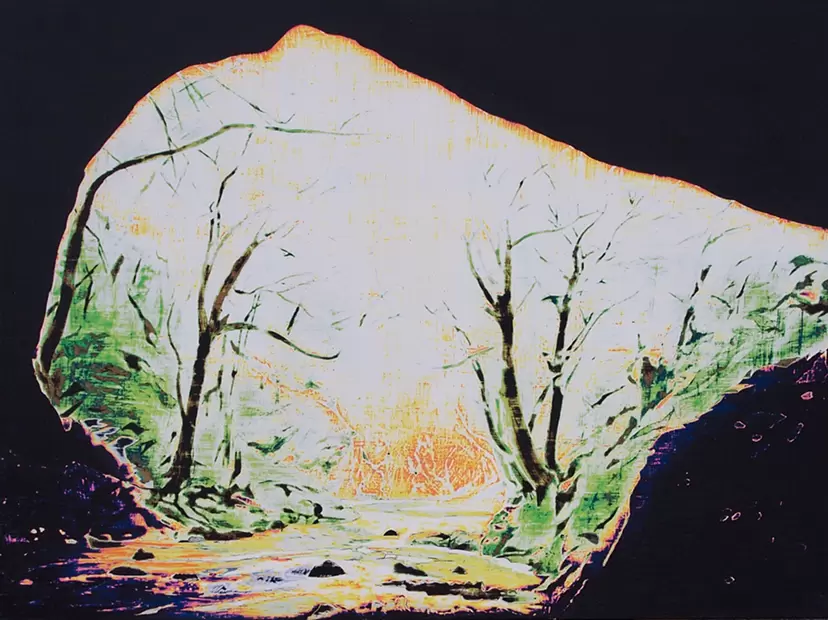 Here comes the glory by Hideaki Fujimoto
