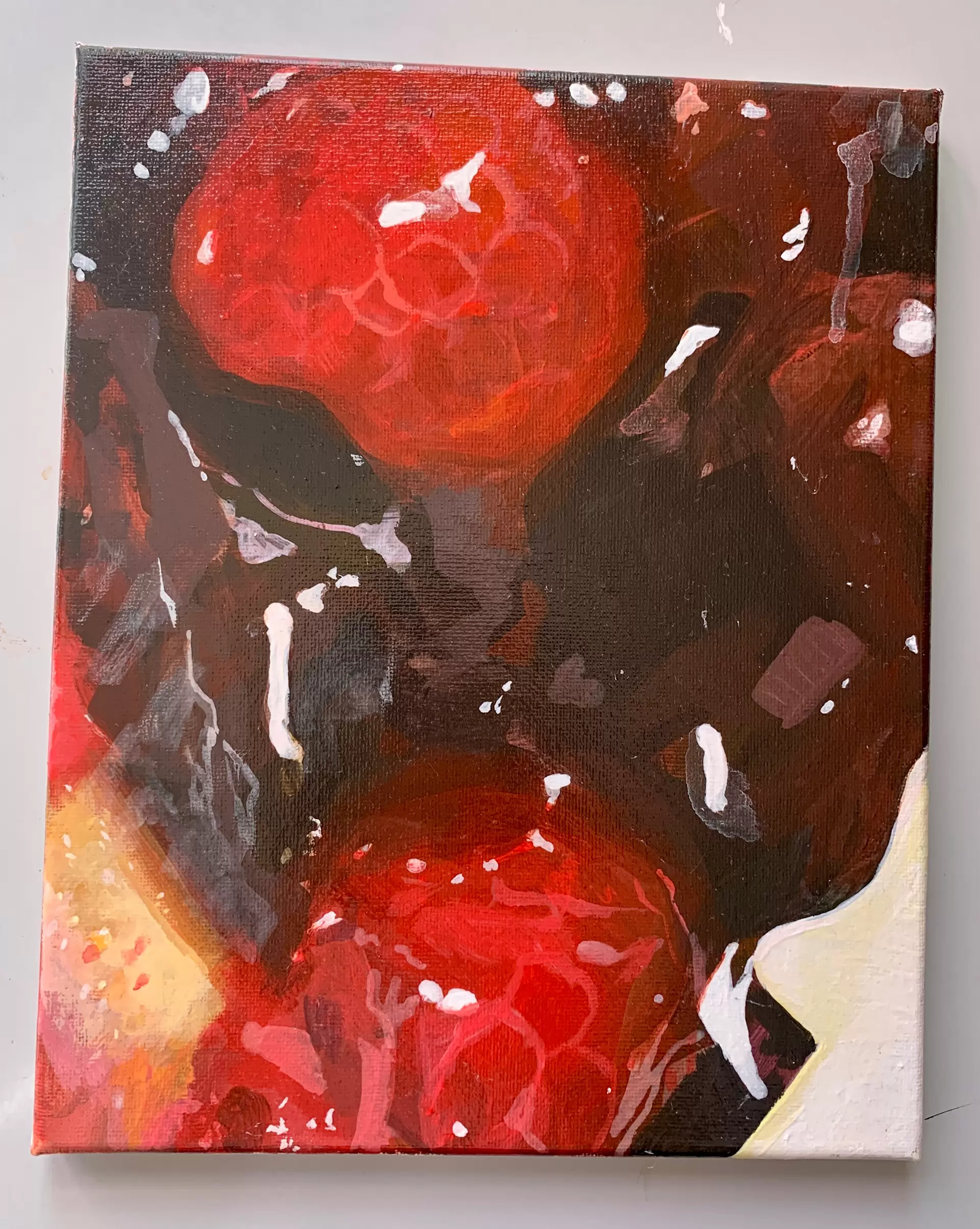 甘いに溺れる by Yas | 青ヰ鱗 | 現代アートの販売・通販 | ArtSticker