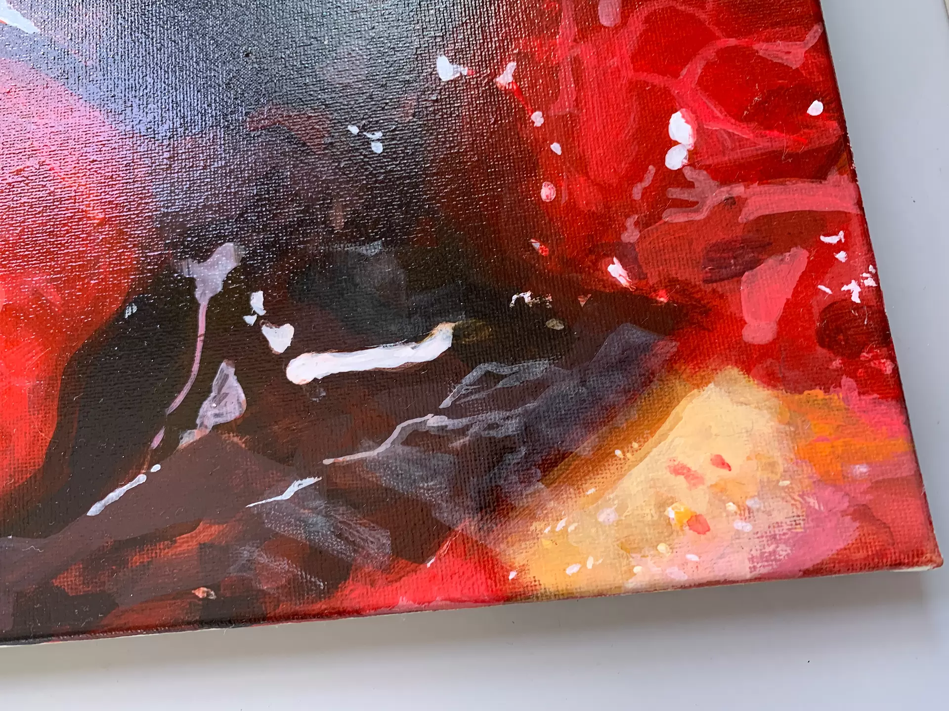 甘いに溺れる by Yas | 青ヰ鱗 | 現代アートの販売・通販 | ArtSticker