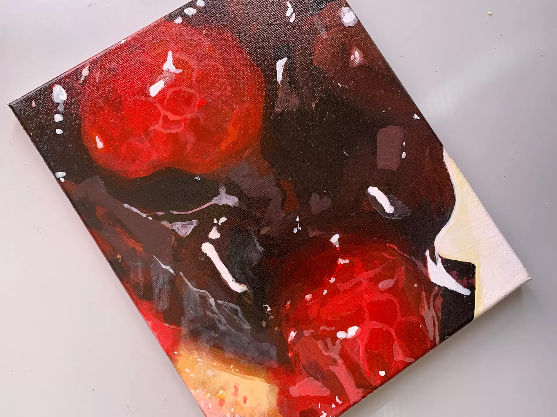 甘いに溺れる by Yas | 青ヰ鱗 | 現代アートの販売・通販 | ArtSticker