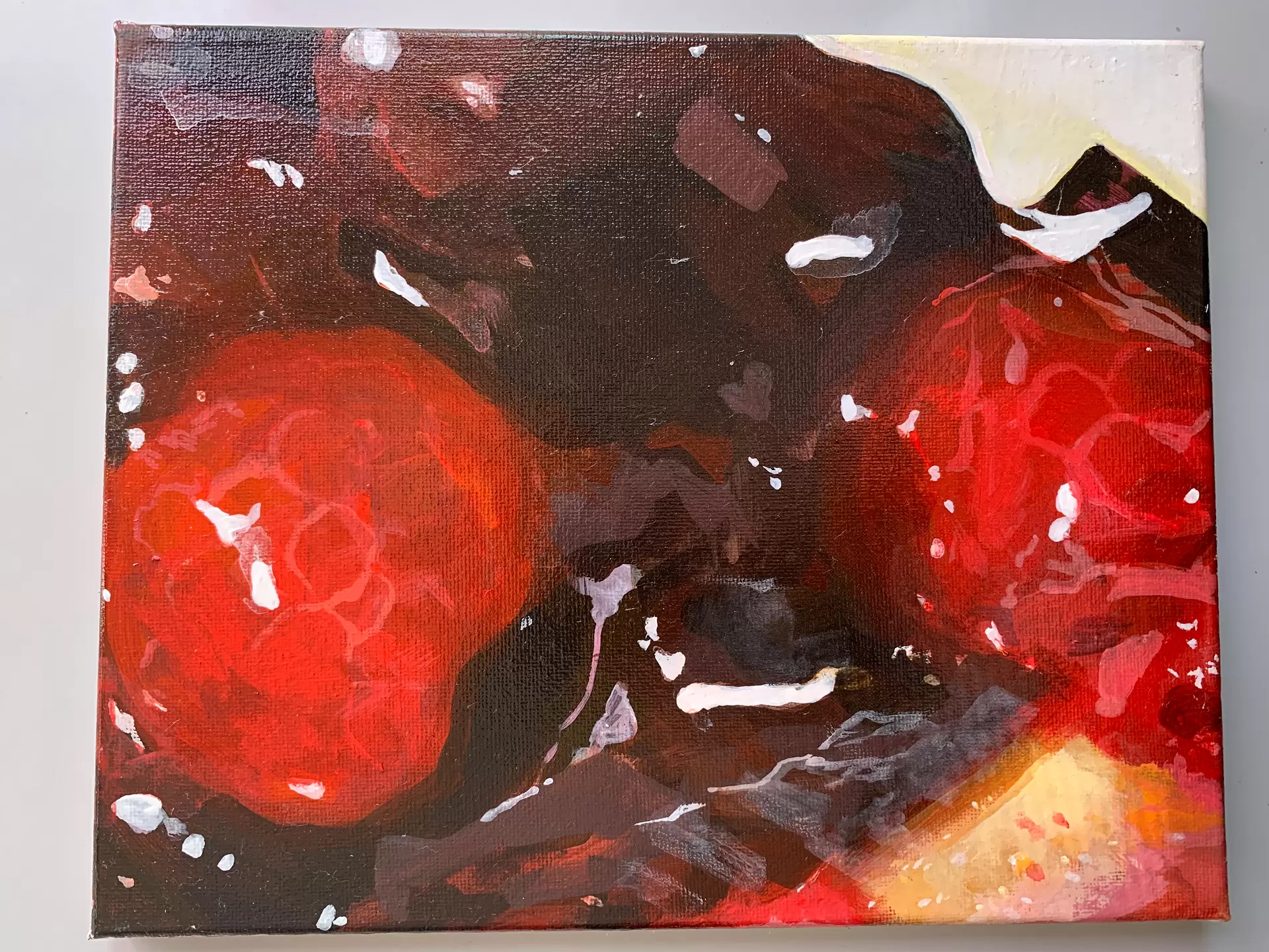 甘いに溺れる by Yas | 青ヰ鱗 | 現代アートの販売・通販 | ArtSticker