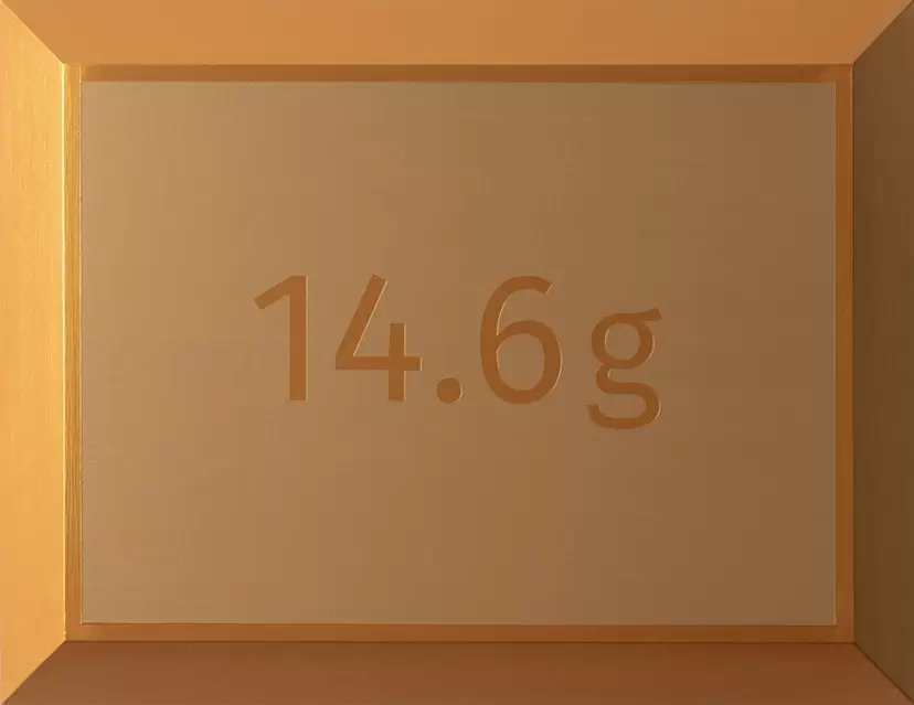 Alchemy 14.6g by Isaac OZ 