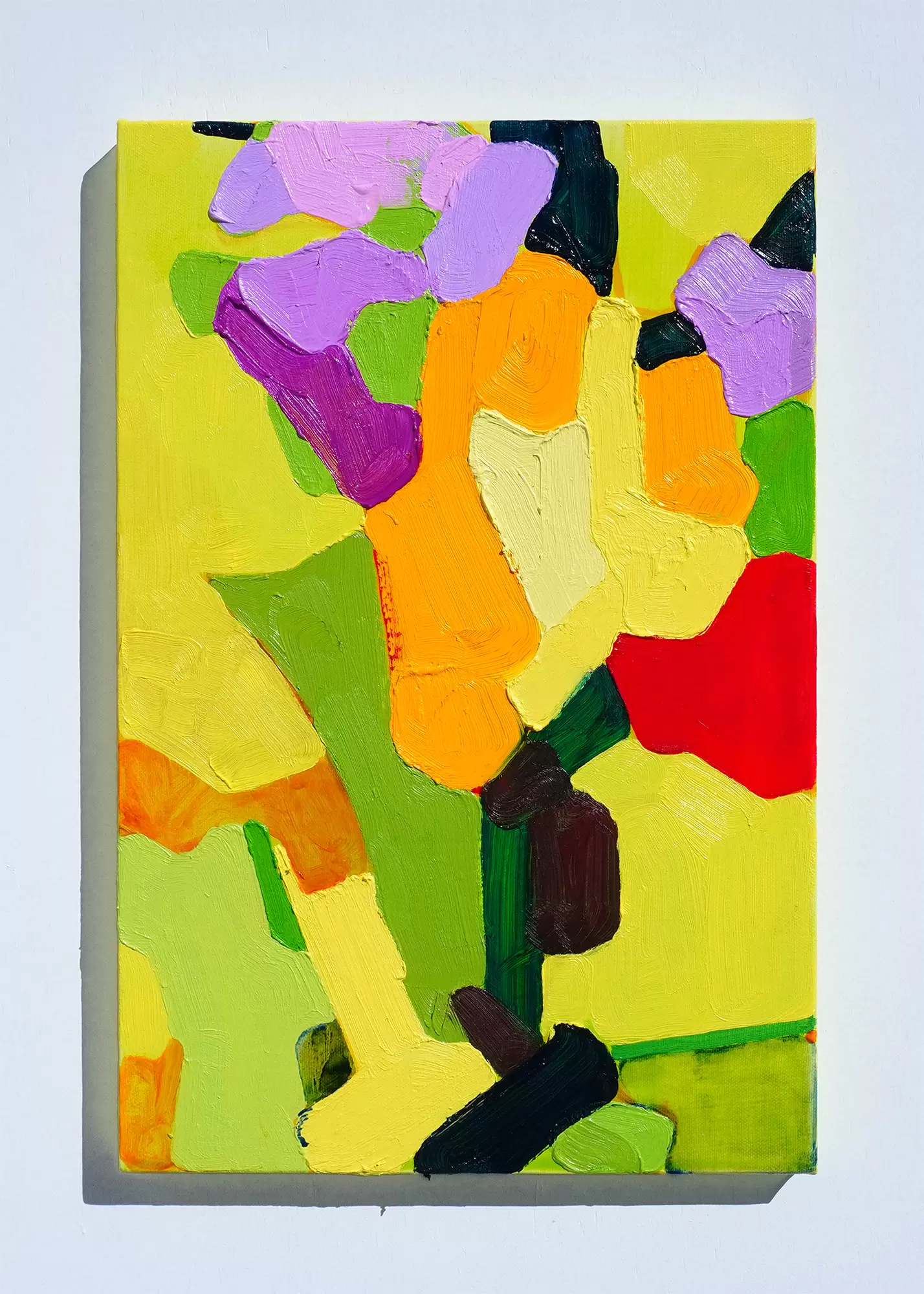 古谷葵さん　油彩画 古谷葵さん 油彩画 古谷葵さん 油彩画 古谷葵 / Aoi FURUYA