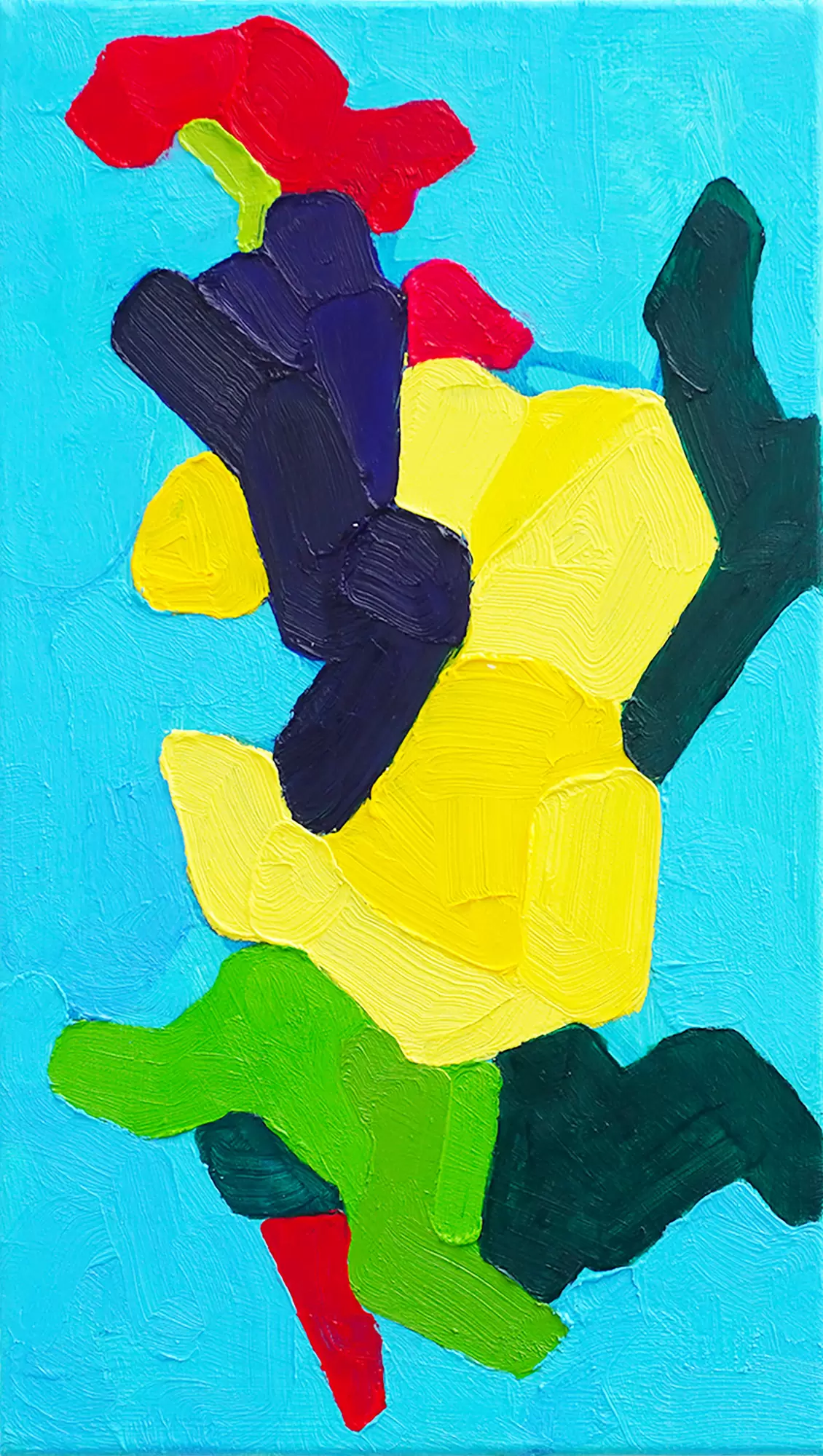 湧き水 by 古谷 葵 | 現代アートの販売・通販 | ArtSticker