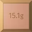 Alchemy 15.1g