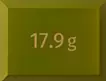 Alchemy 17.9g 