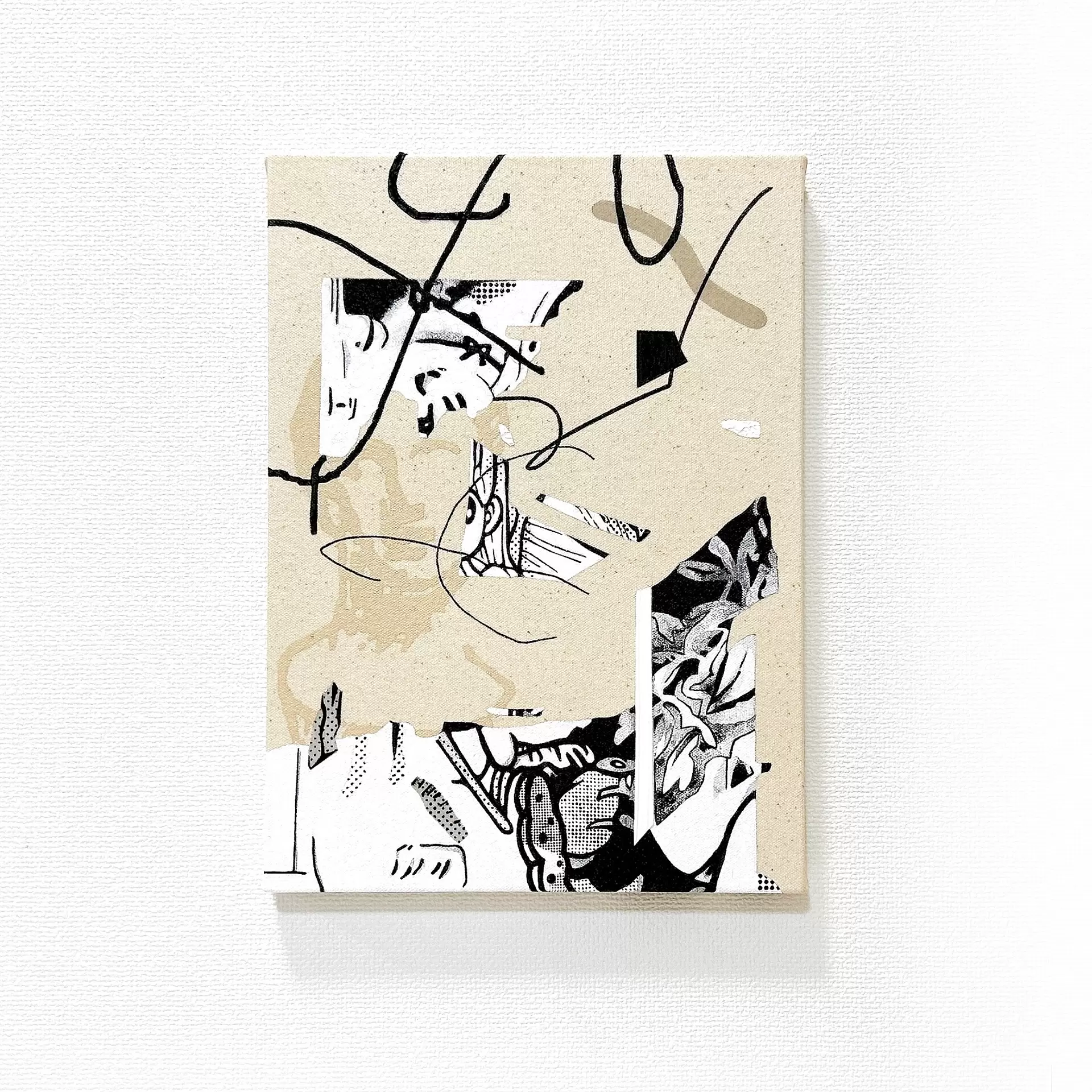 大橋拓子「記憶の風景」 額装● 日本画作品 人の内面を描き出してます● 大橋拓子「記憶の風景」 額装○ 日本画作品 人の内面を描き出し