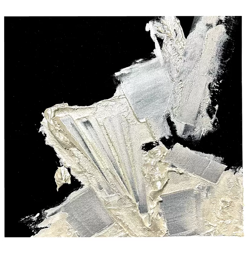 ℏ - particle / void #18 by 淵上 直斗 Naoto Fuchigami | 現代アート