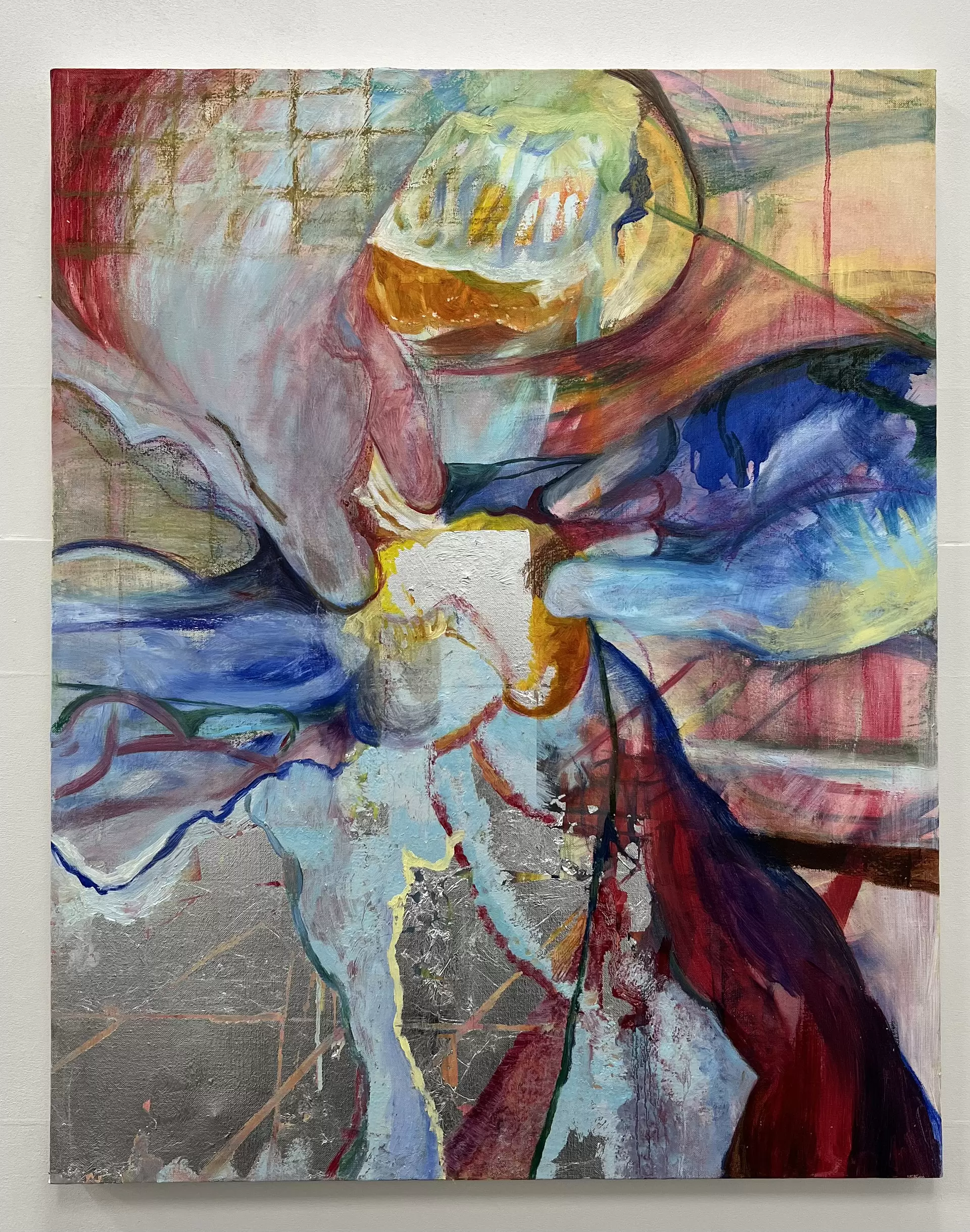 甘夏を剥く by 七篠奈津美 | 現代アートの販売・通販 | ArtSticker