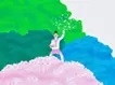花咲か女子
