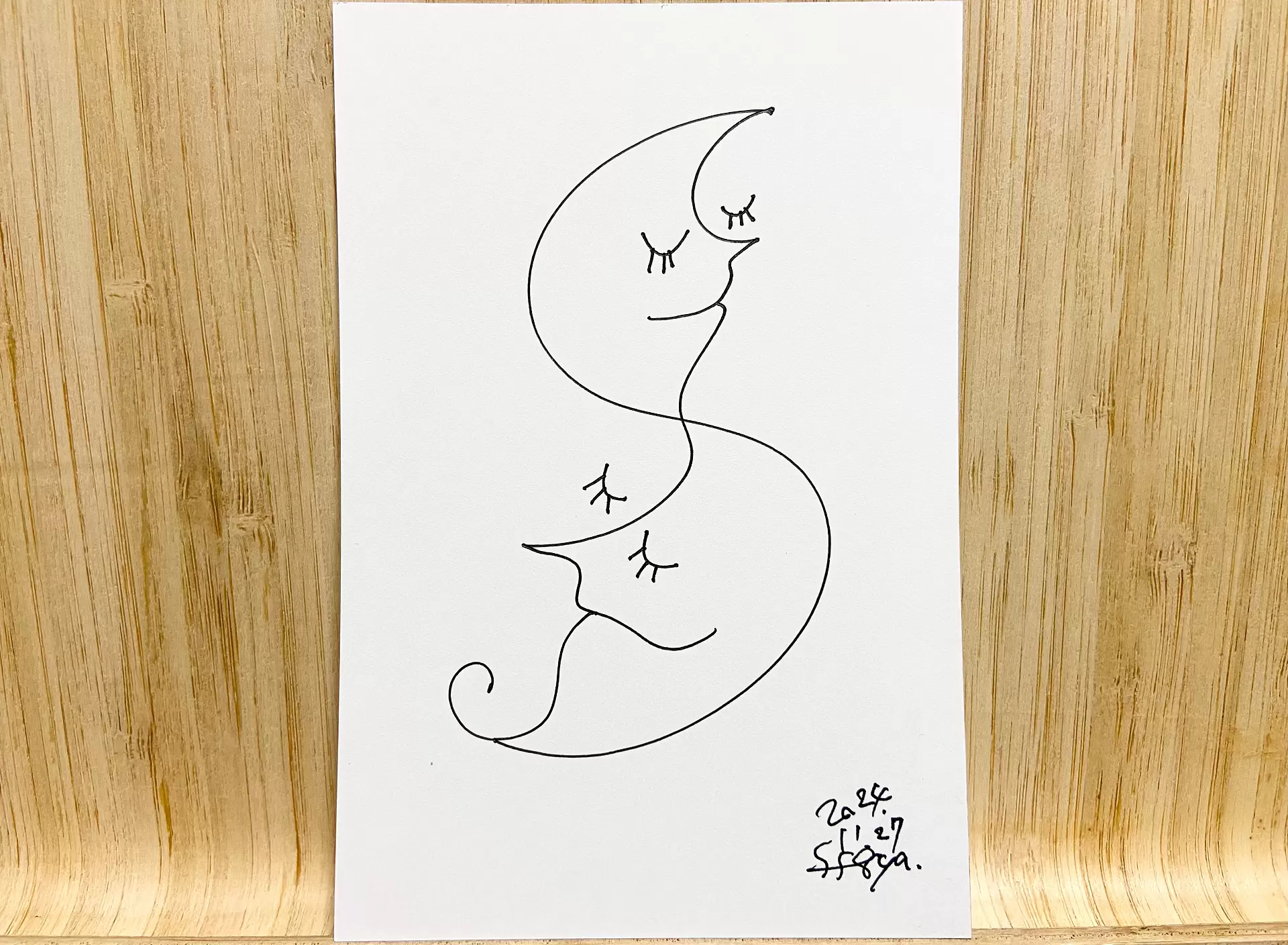 月