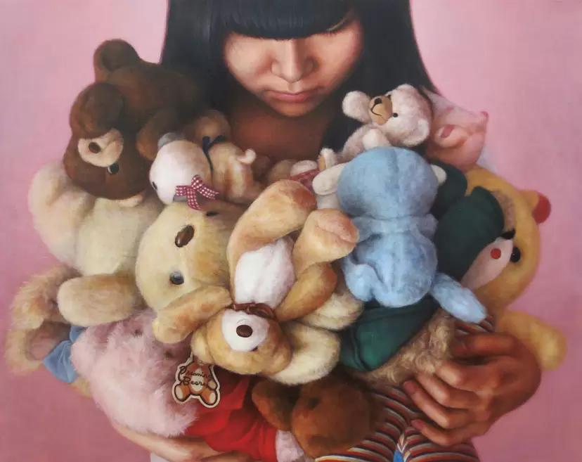 bouquets by Hamamoto Yuka