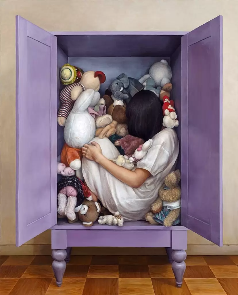 The Door of Memories by Hamamoto Yuka
