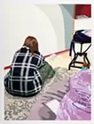 Nao-chan and cat