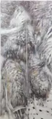 東雲篩雪図 / Animal faces