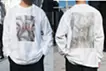 Lサイズ【山脇 紘資×Tokyo 8分】Long Sleeve T-shirt