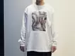 Lサイズ【山脇 紘資×Tokyo 8分】Long Sleeve T-shirt