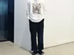 Lサイズ【山脇 紘資×Tokyo 8分】Long Sleeve T-shirt
