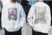 XLサイズ【山脇 紘資×Tokyo 8分】Long Sleeve T-shirt