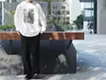 XLサイズ【山脇 紘資×Tokyo 8分】Long Sleeve T-shirt