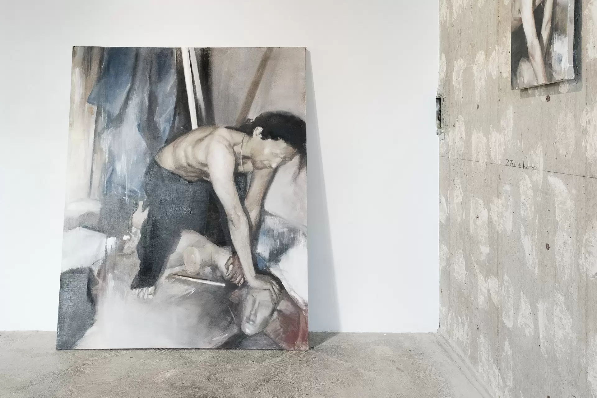 untitled(selfportrait/Golyat)