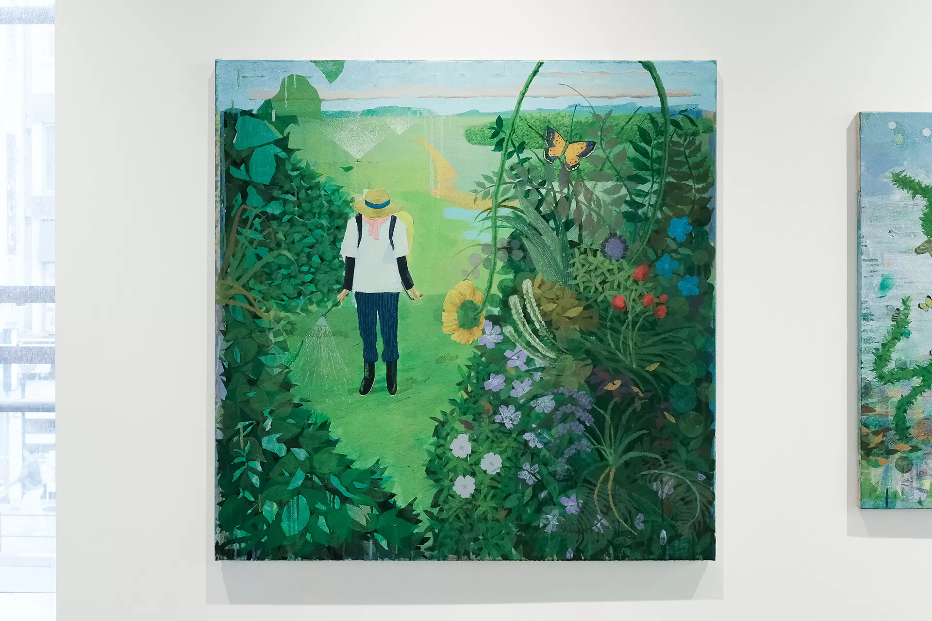 除草