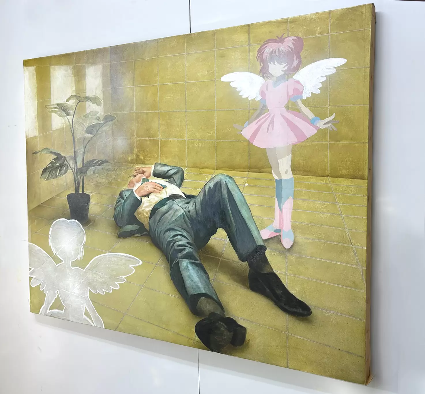 The Room V by 市川慧 | 現代アートの販売・通販 | ArtSticker